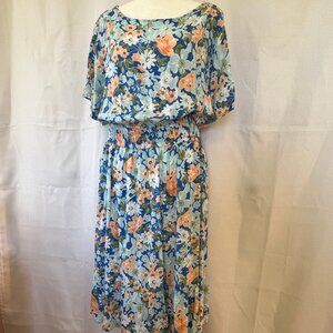 Croft & Barrow Floral Dress